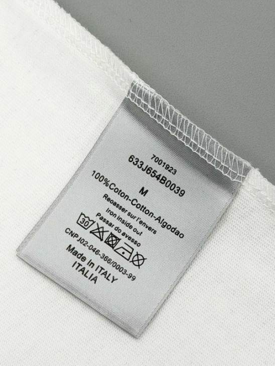 Dior T Shirts Short _SKUDiorS-XLm6tx3415701